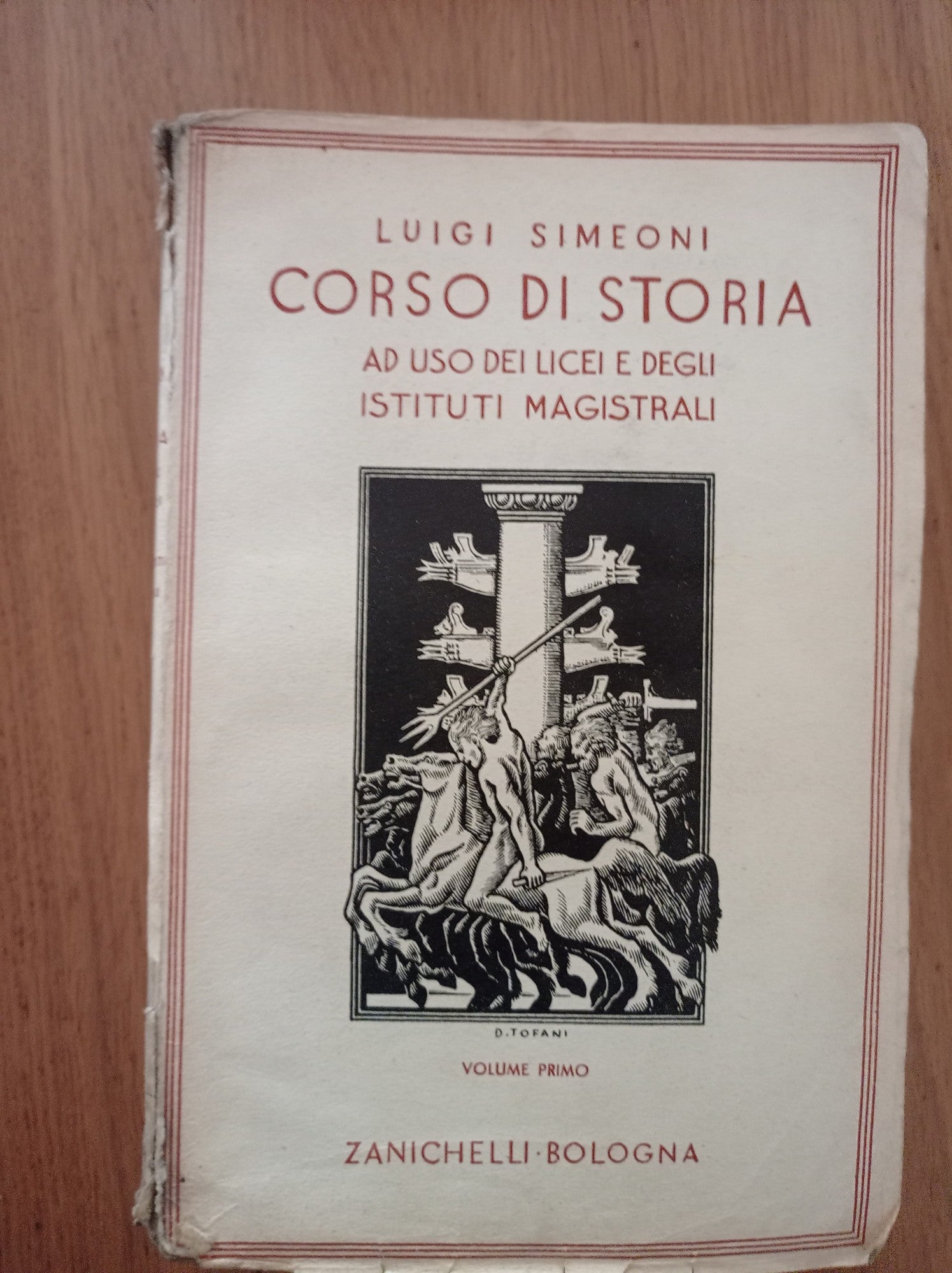Corso di Storia - copertina