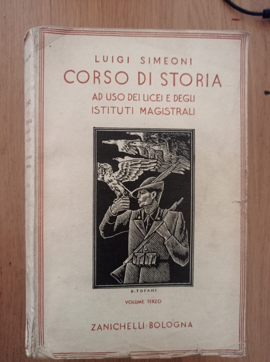 Corso di Storia - copertina