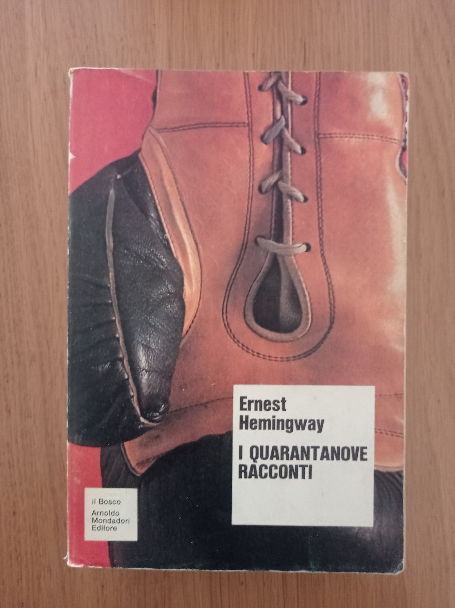 I quarantanove racconti - copertina