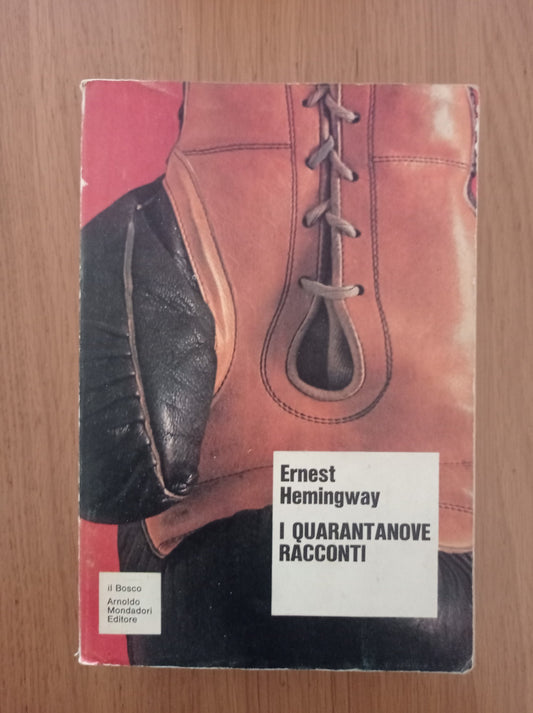 I quarantanove racconti - copertina