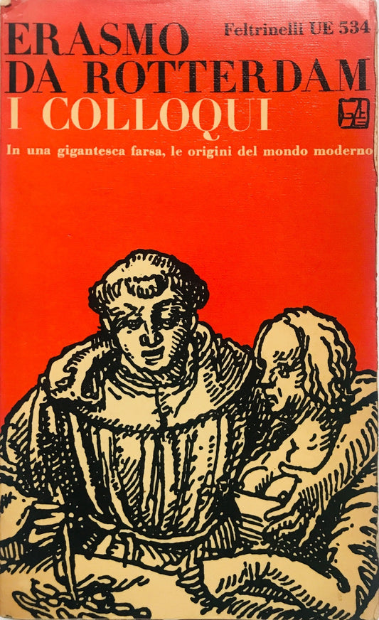 I colloqui - copertina