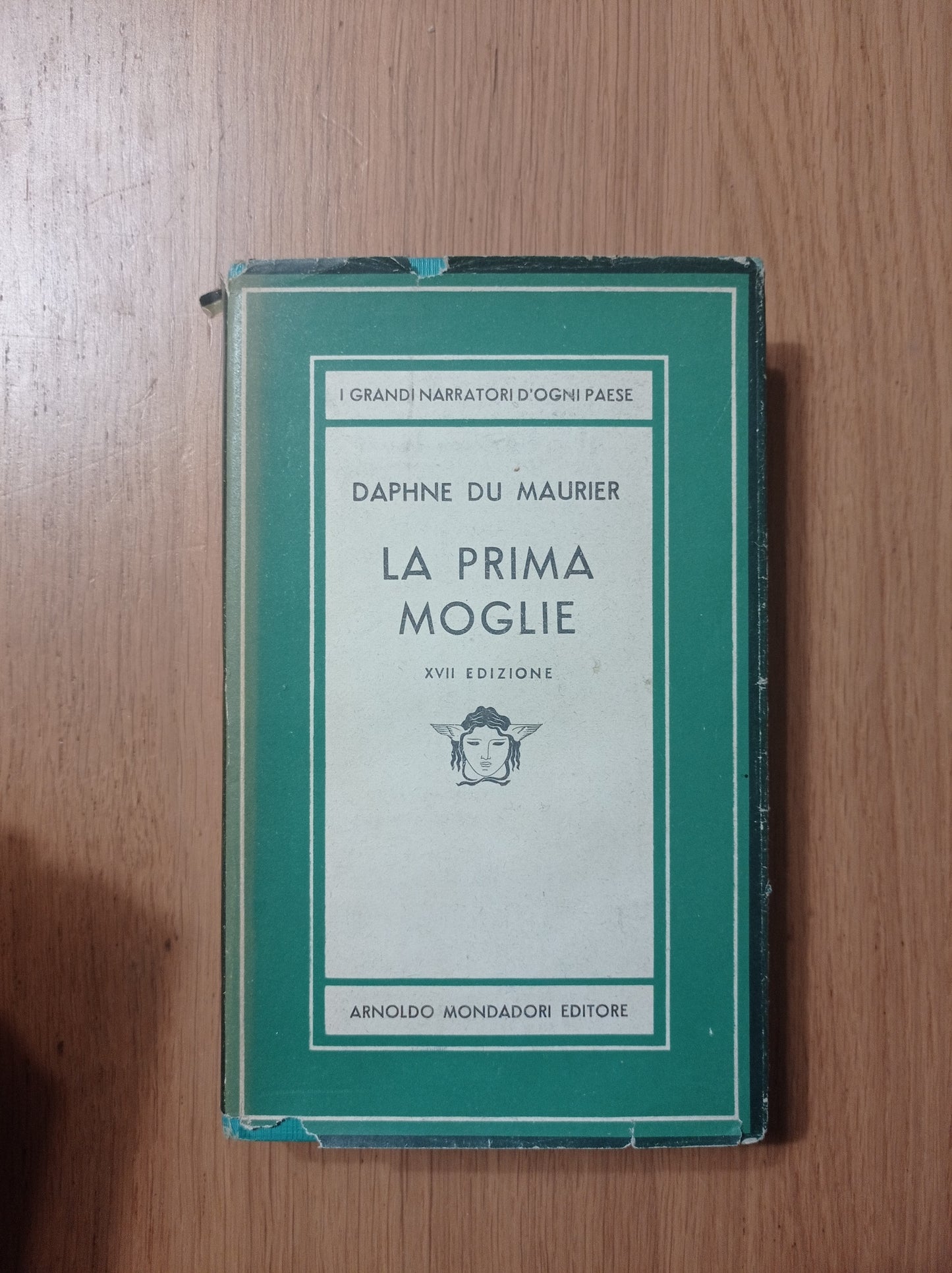 La prima moglie - copertina