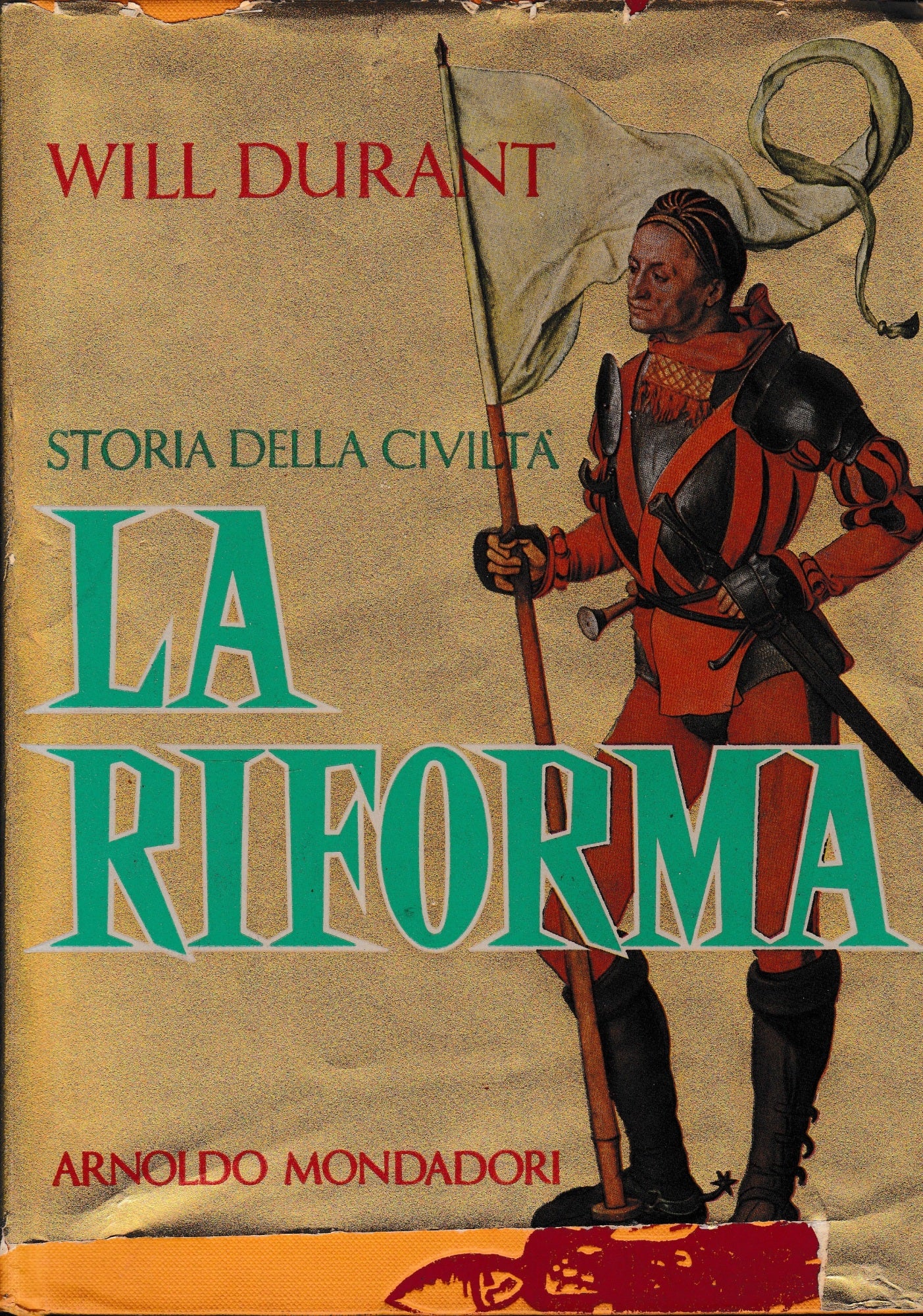 La riforma (1300-1564) - copertina