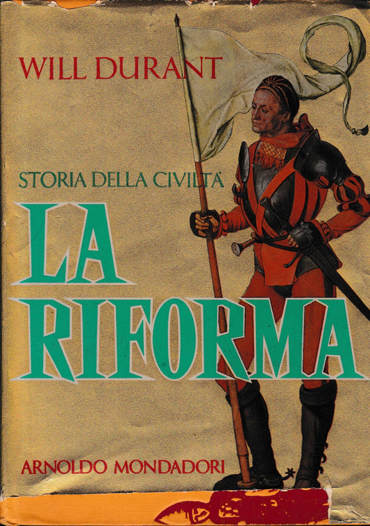 La riforma (1300-1564) - copertina
