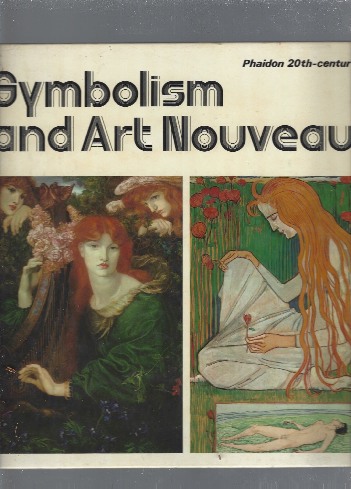 Symbolism and Art Nouveau - copertina