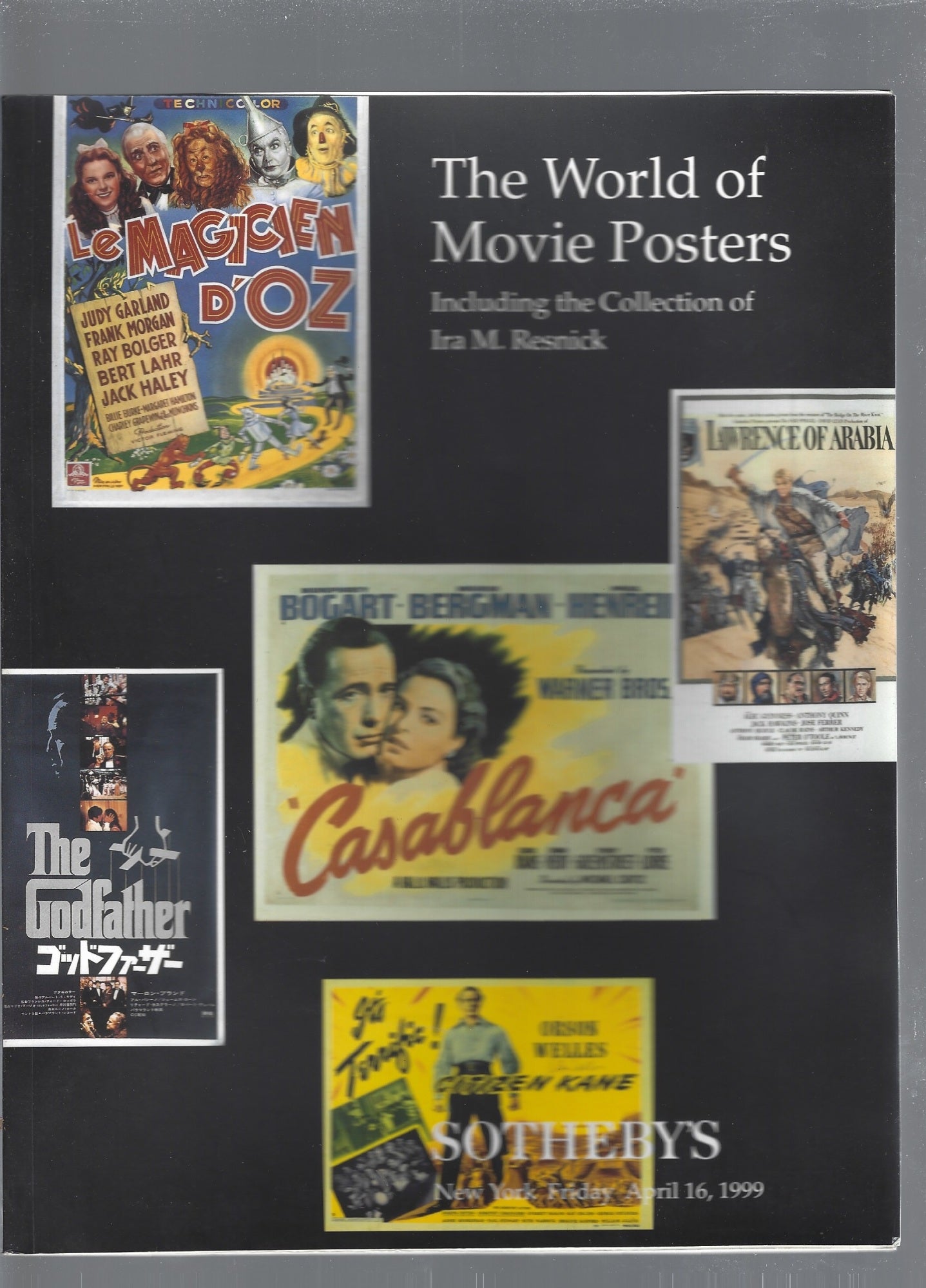 The World of Movie Posters - copertina