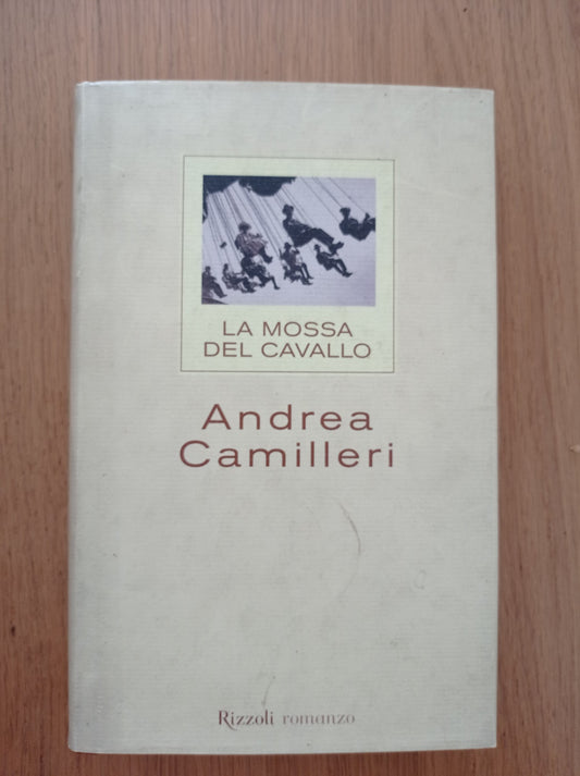 La mossa del cavallo - copertina