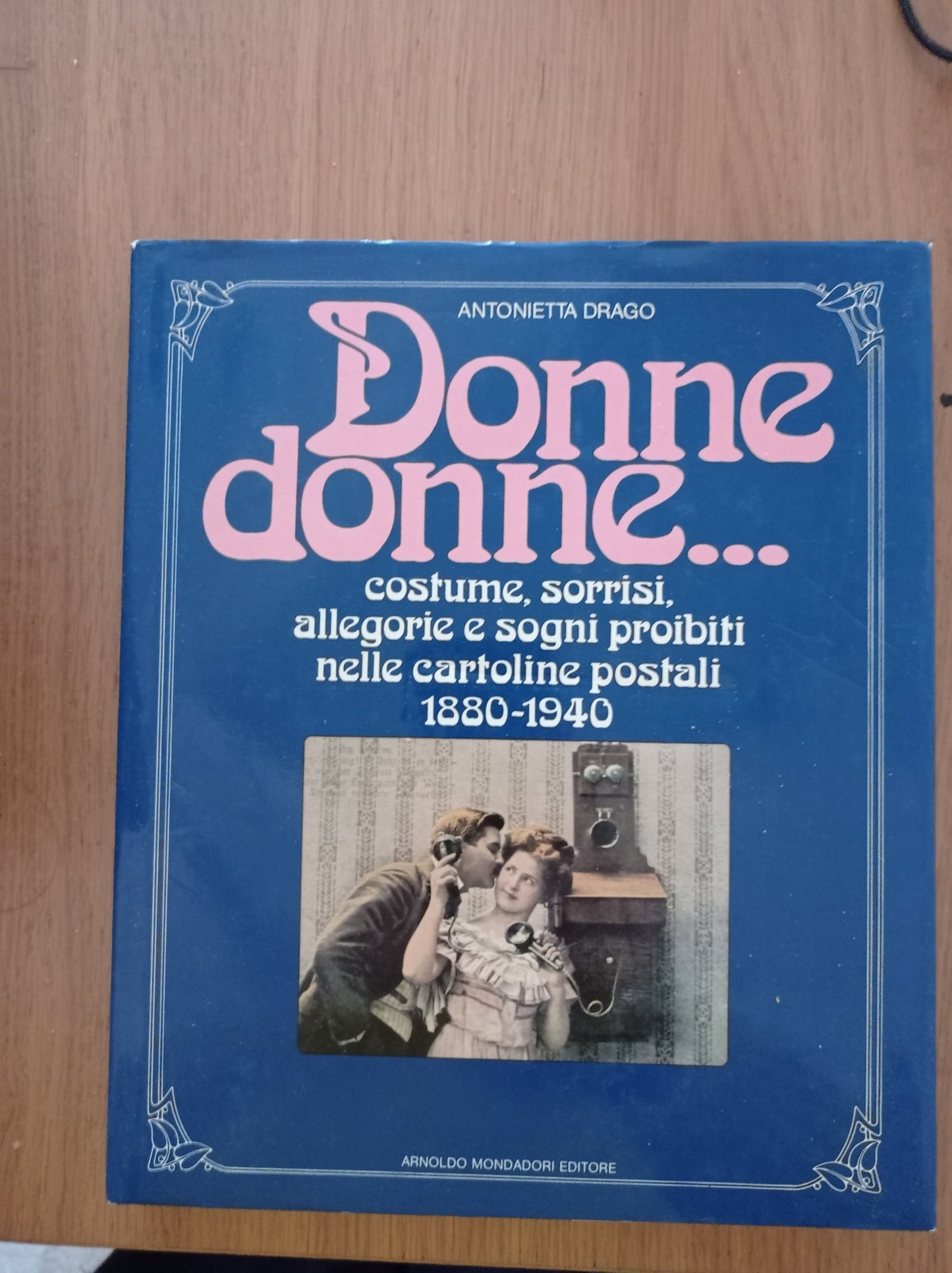 Donne donne.. - copertina