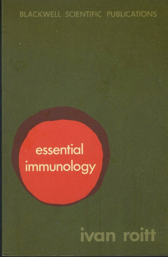 Essential Immunology - copertina