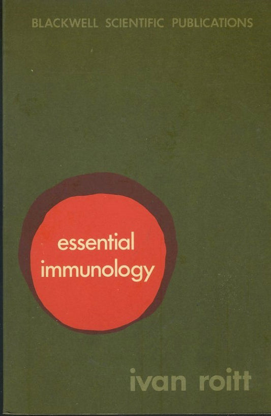 Essential Immunology - copertina