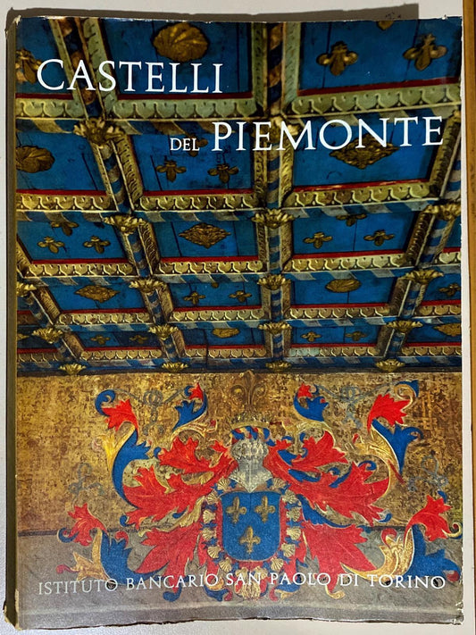 Castelli del Piemonte - copertina