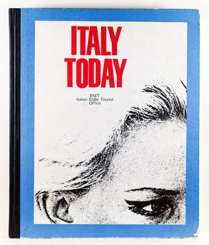 Italy Today - copertina