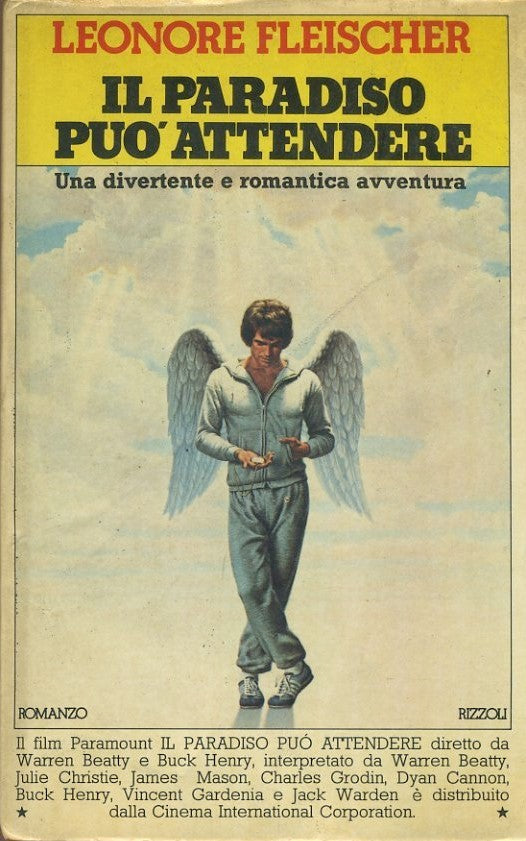 Il paradiso può attendere - copertina