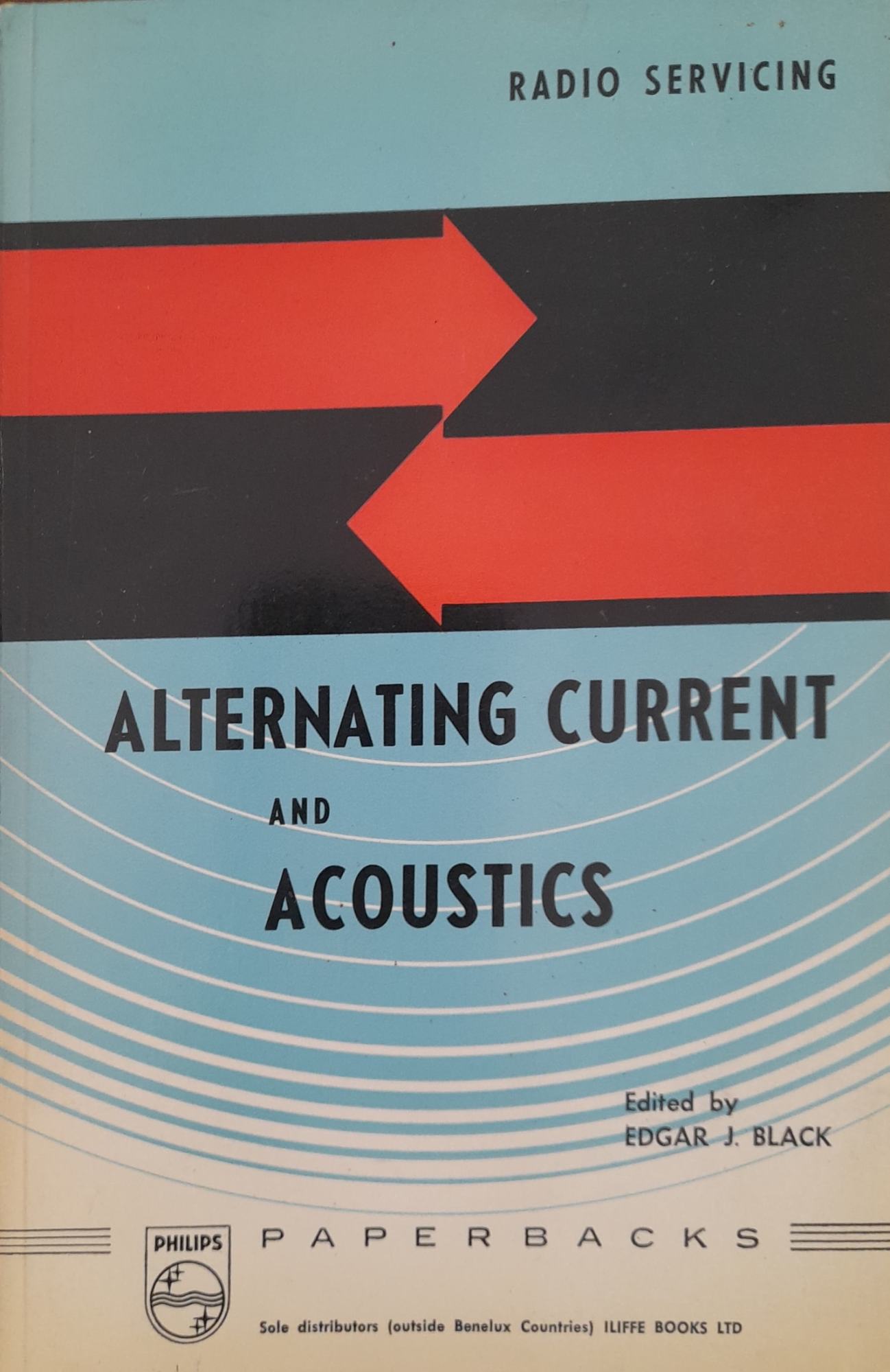 Alternating current and acoustics - copertina
