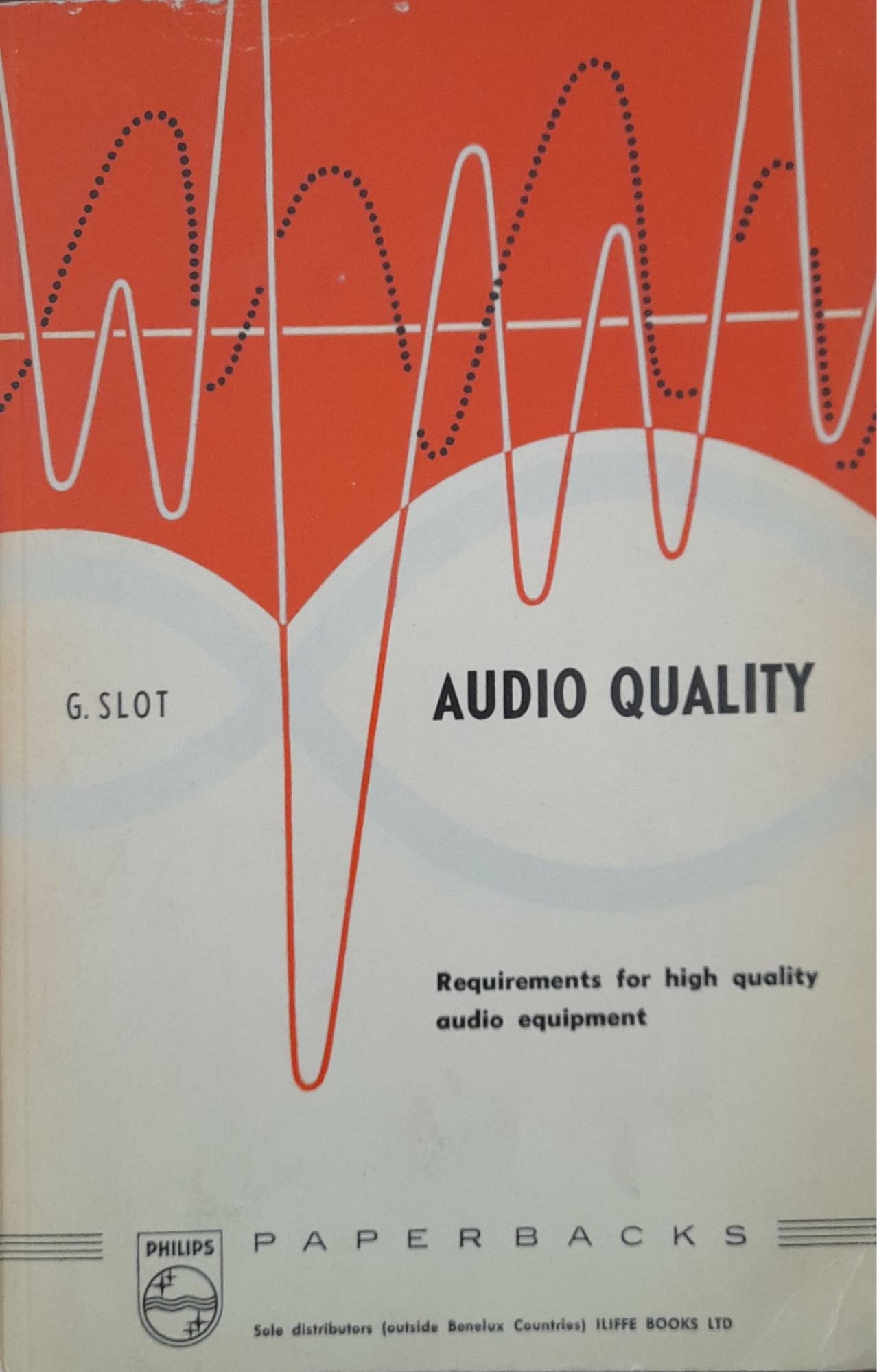 Audio quality - copertina