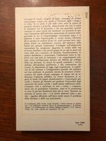 Esperienze di una ricerca sulle tossicomanie giovanili in Italia - copertina