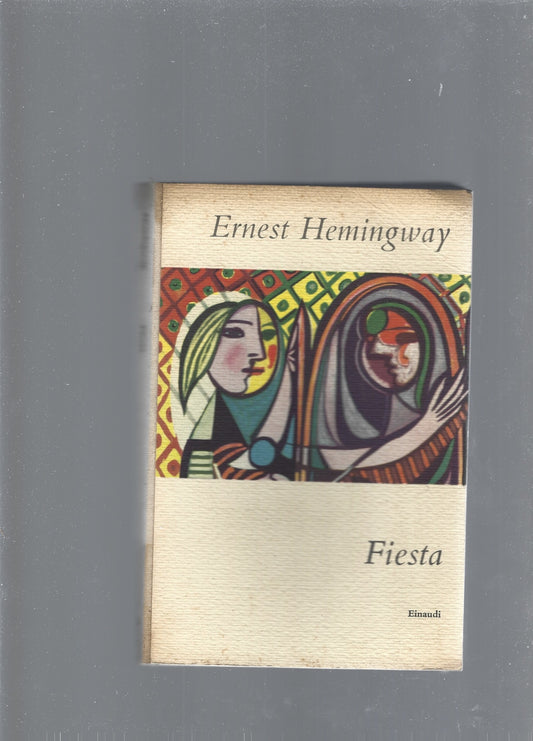 Fiesta - copertina
