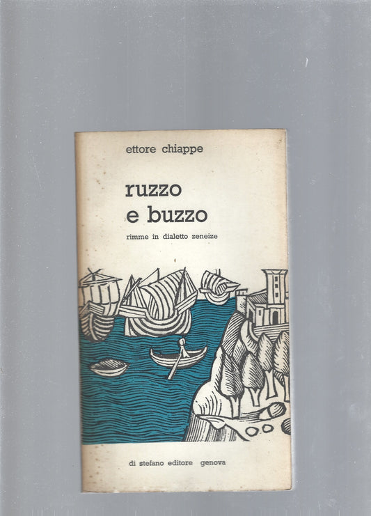 Ruzzo e buzzo - copertina