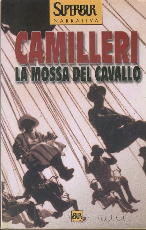 La mossa del cavallo - copertina