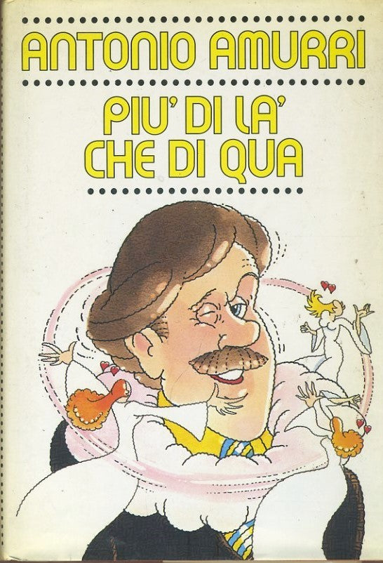 Più di là che di qua - copertina