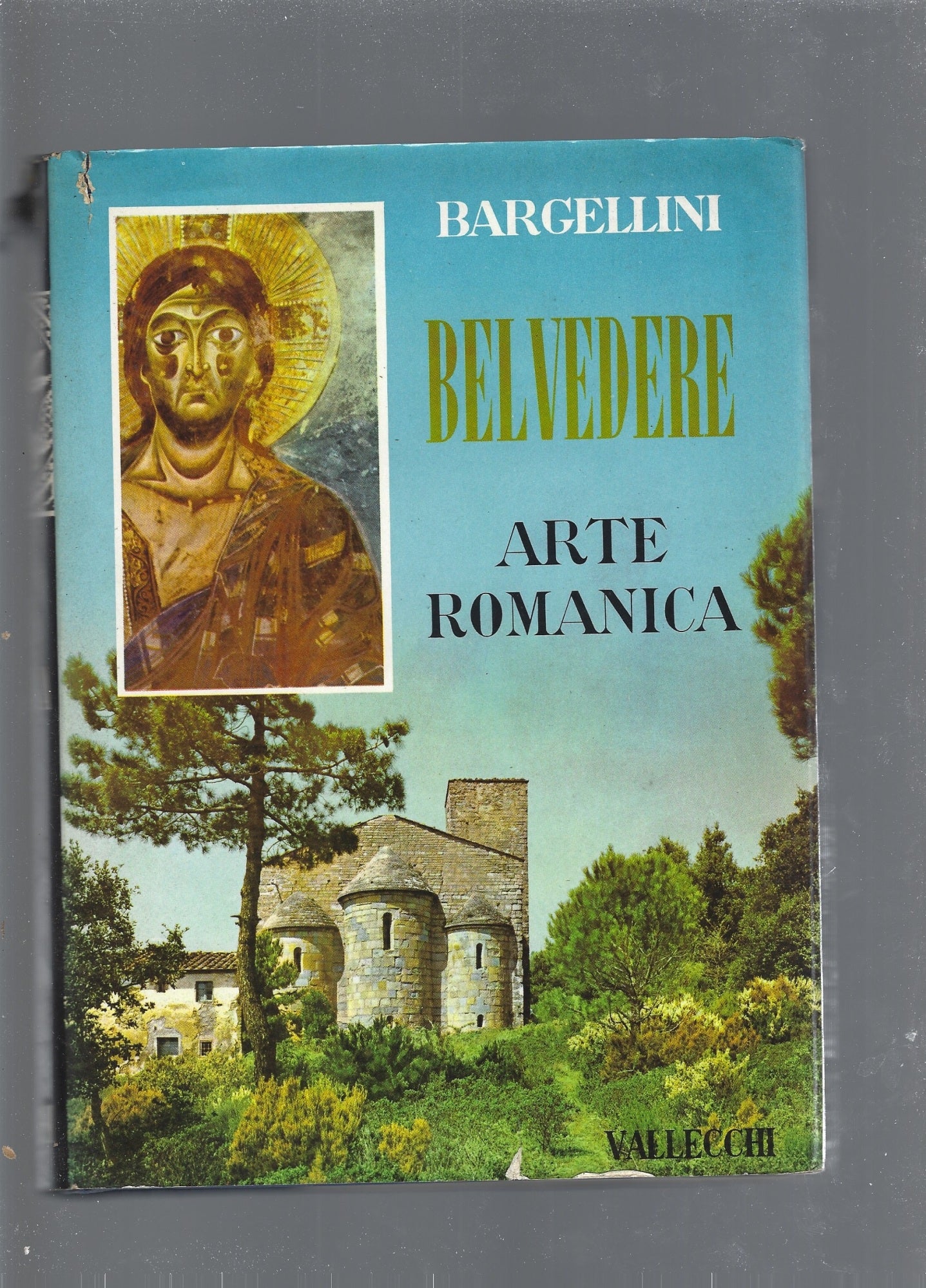 Belvedere, Arte Romanica - copertina