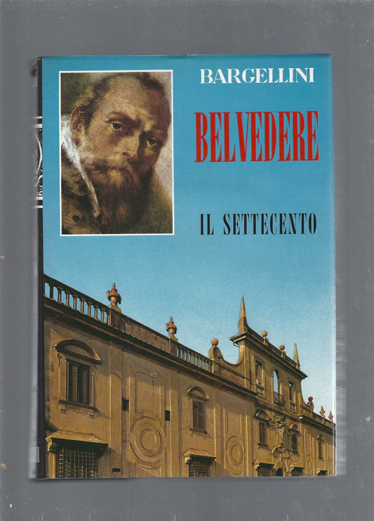 Belvedere,  Il Settecento - copertina