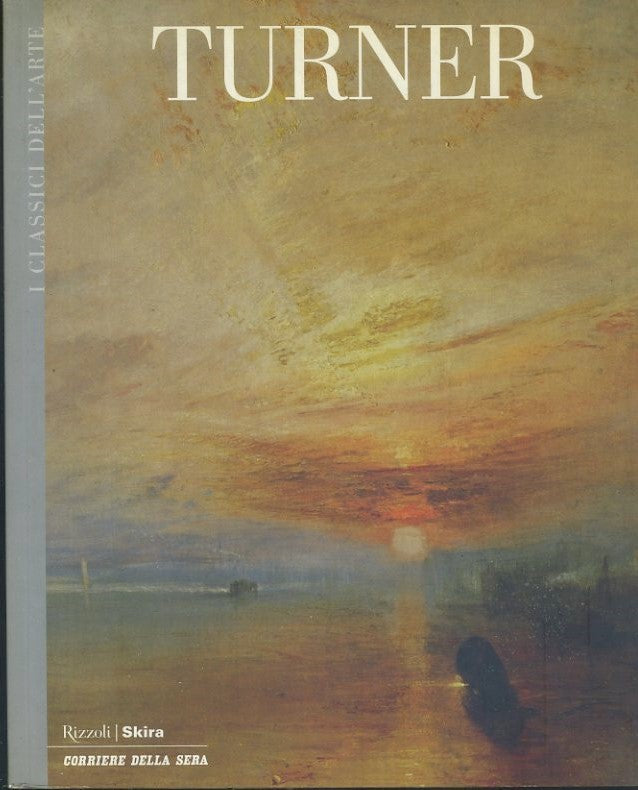 Turner. I classici dell'arte - copertina