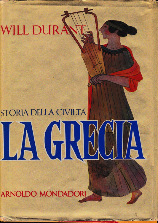 La Grecia - copertina