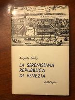 La serenissima repubblica di Venezia - copertina