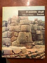 Il mondo degli incas - copertina