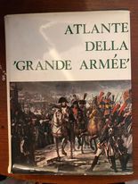 Atlante della 'grande armèe' - copertina