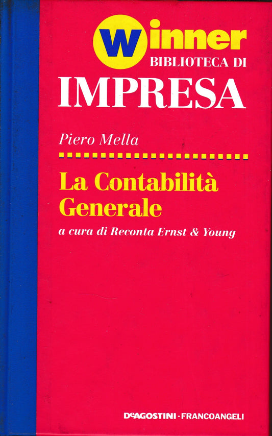 La Contabilità Generale - copertina