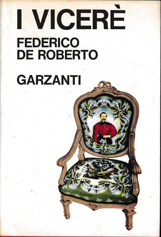 I Vicerè - copertina