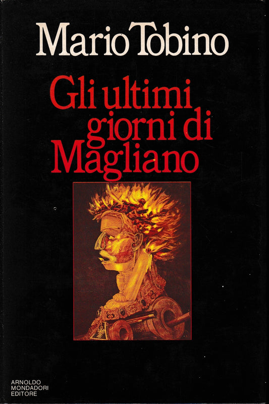 Gli ultimi giorni di Magliano - copertina