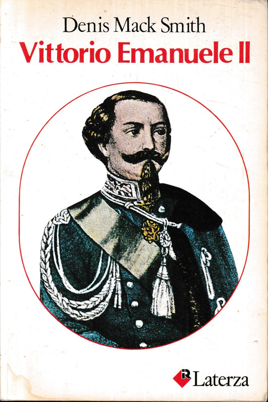 Vittorio Emanuele II° - copertina