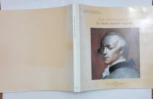 Gaetano Filangieri. Lo stato secondo ragione - copertina
