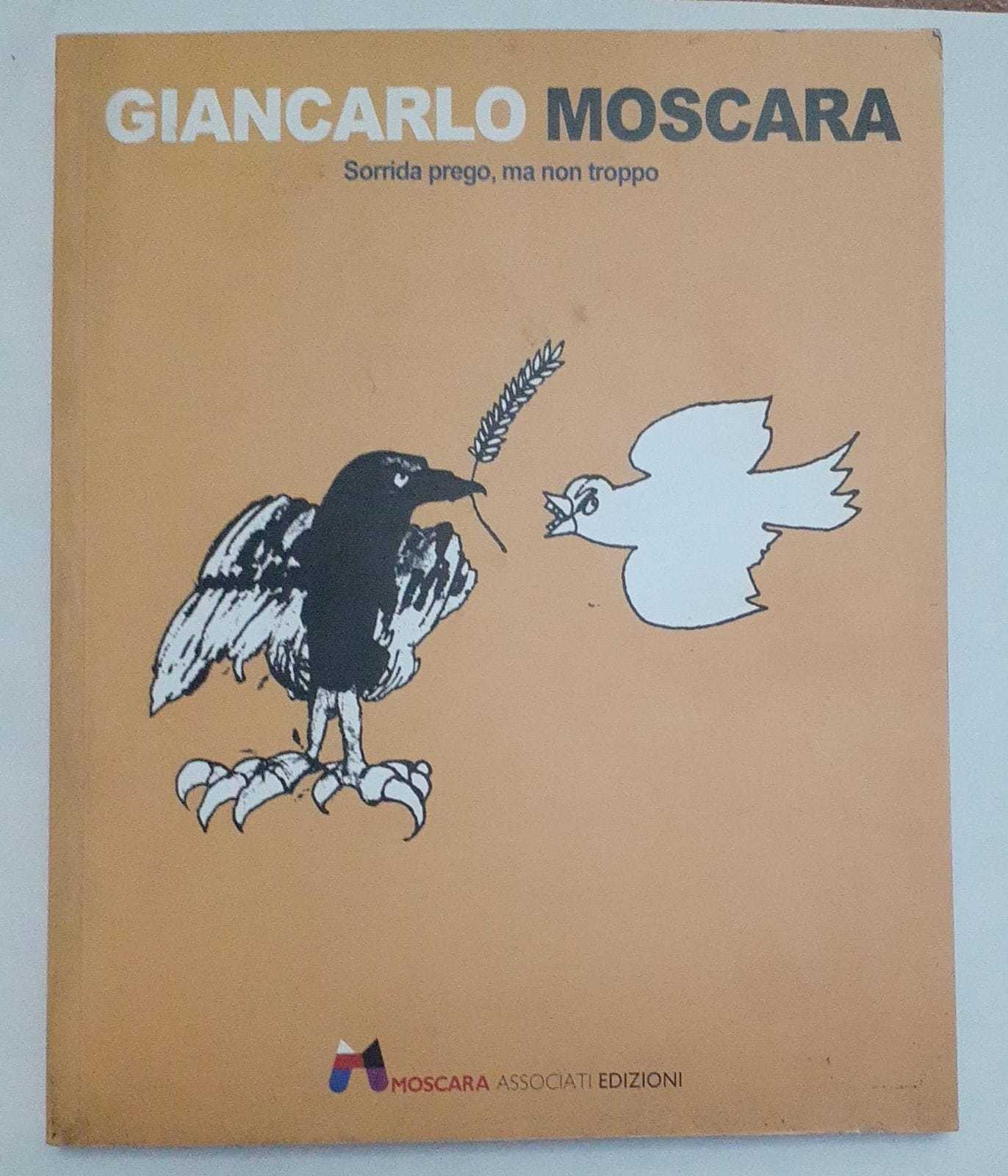 Sorrida prego, ma non troppo - copertina