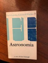 Astronomia - copertina