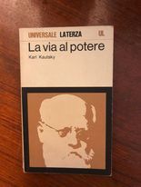 La via al potere - copertina