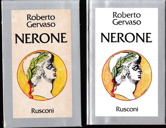 Nerone - copertina