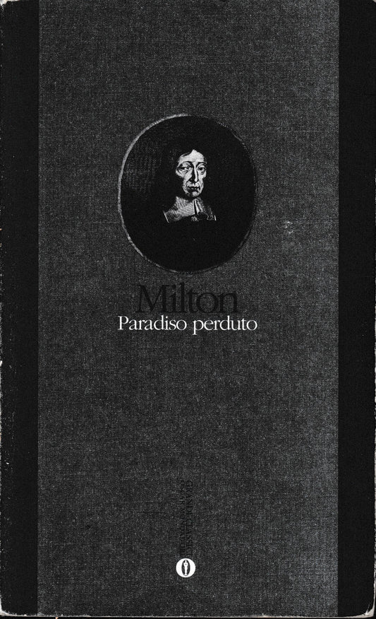 Paradiso perduto. Testo inglese a fronte - copertina