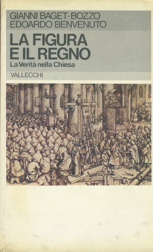 La figura e il regno. La verità nella chiesa - copertina