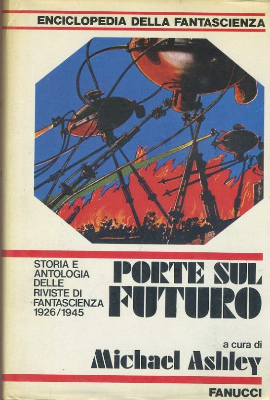 Porte sul futuro - copertina