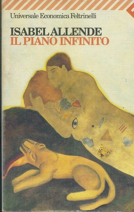 Il piano infinito - copertina