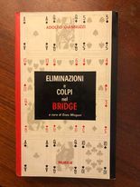 Eliminazioni e colpi nel bridge - copertina