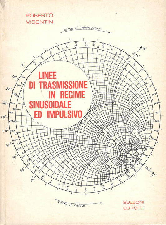 Linee di trasmissione in regime sinusoidale ed impulsivo - copertina
