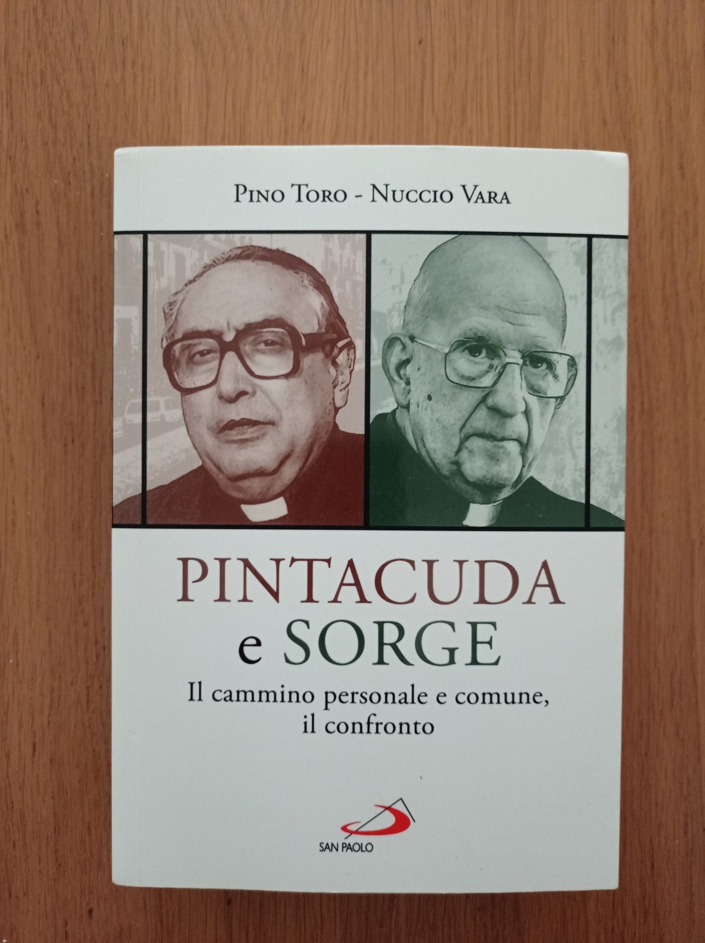 Pintacuda e Sorge. Il cammino personale e comune, il confronto - copertina