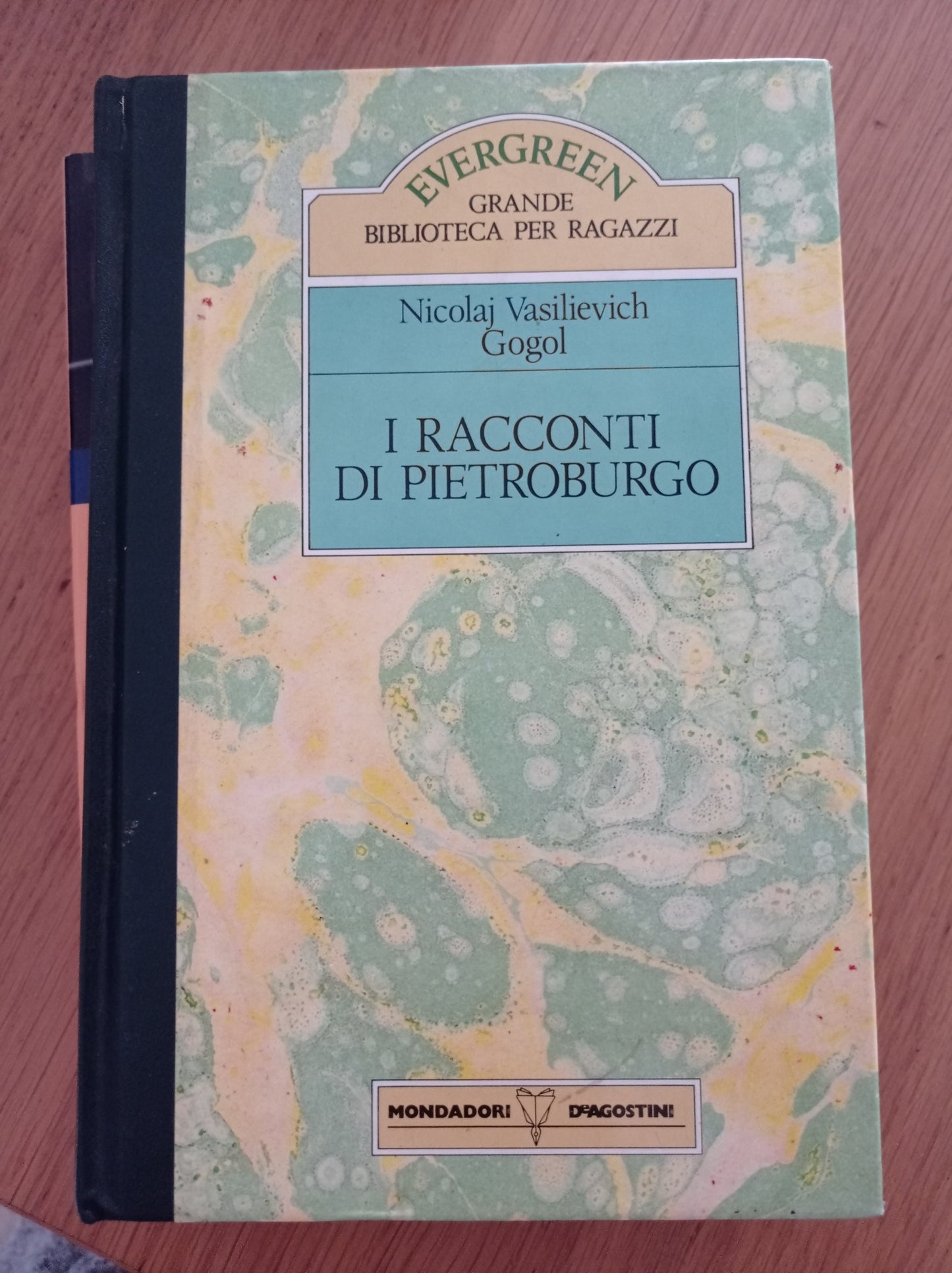 I racconti di Pietroburgo - copertina