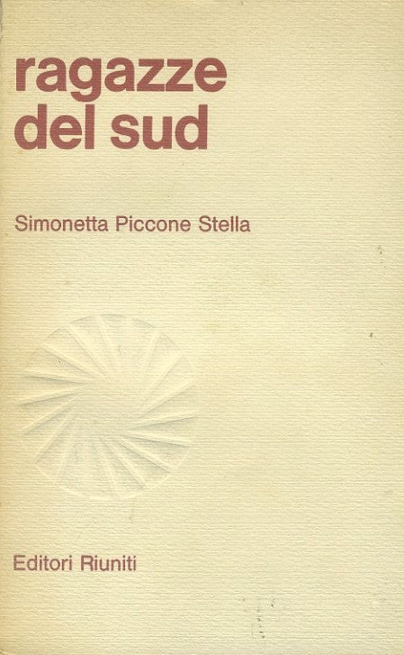 Ragazze del sud - copertina