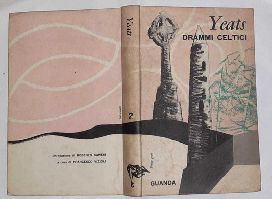 Yeats Drammi celtici - copertina